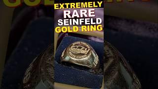 EXTREMELY Rare Seinfeld Gold ring at Pawn Shop