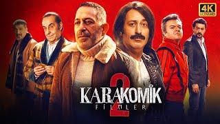 Karakomik Filmler 2: Emanet & Deli | Türkçe Dram Filmleri 4K