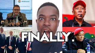 Afriforum TAKES Julius Malema to Court!