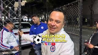 “Que venga el América” Presidente de Cruz Azul ORGULLOSO por el pase a Semifinales