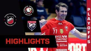 Highlights: Storvreta - Växjö (Semifinal 1)