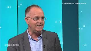 IPCC-Sonderbericht: Prof. Christian Borgemeister zu den Ergebnissen am 08.08.19