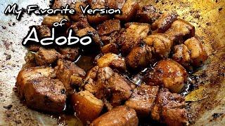 Pork Adobo | Adobong Baboy the Best recipe I LOVE