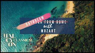 Work or Daydream With Mozart, Vol.  2 - Relaxing Music