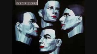 Kraftwerk - Electric Cafe