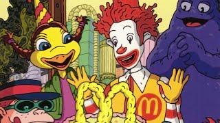 The Wacky Adventures of Ronald McDonald - S01E04 - Birthday World (4K60fps)