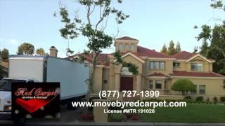 Red Carpet Moving And Storage, Inc. - Walnut Creek, CA Moving Company