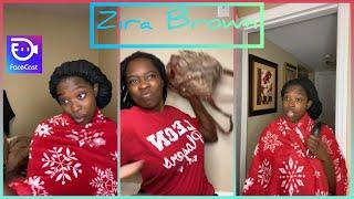 Zira Brown - Funny Tik Tok Compilation (part 8)