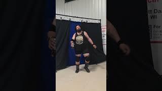 Backwoods Brown Entrance at OFE Unbreakable