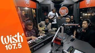 Jeremiah performs "Nanghihinayang" LIVE on Wish 107.5 Bus