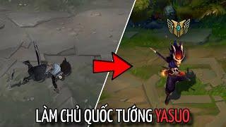 Mánh/Mẹo chơi Yasuo - Học cách làm chủ quốc tướng