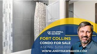 Fort Collins Condo For Sale - Photo Slideshow