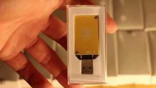 ASICMiner USB Block Erupter Unboxing: CPU modder