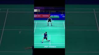 Daren Liew backhand skill | Thiland open 