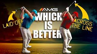 Steep vs. Shallow: Are You Destroying Your Swing Without Knowing? ️‍️