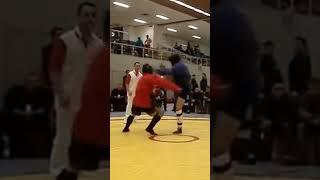 Combat Sambo Knockout #shorts #combatsambo #knockout