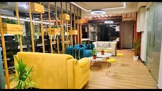 Premium Coworking Space in Saket Delhi For Rent | Empowerers 275 Westend Marg