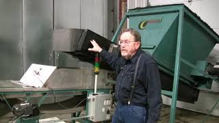 Siebring Mfg - Steam 'n Grow Conveyor System