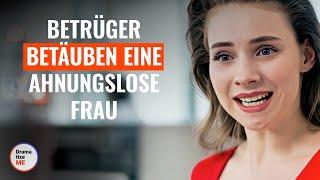 Betrüger versetzen eine Frau in den Schlaf | @DramatizeMeDeutsch