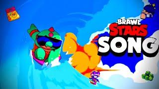 Brawl stars Song rap/trap(offiziel Music Video)