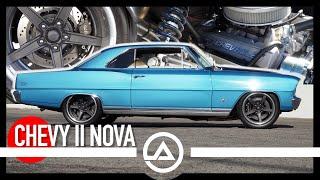 1966 Chevy Nova SS Custom Hot Rod Built to Drive