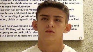 New Mexico Teen Who Killed Family Planned to Shoot Up Walmart