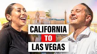 Moving From California To Las Vegas Nevada - Our REAL Story