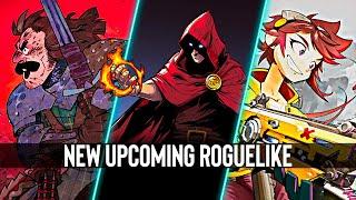 Top 15 Best New Upcoming Action Roguelike Games That You Should Notice More | 2024