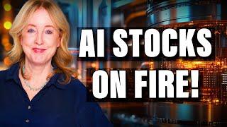 AI Stocks Ignite Again—Where Smart Money Is Heading Next