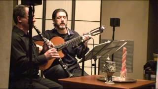 Jewish Music of Raleigh - Alex Gorodezky & Fred Jacobowitz - demo