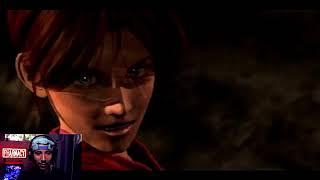 Resident Evil: CODE VERONICA X pt1