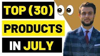 TOP (30) WINNING Products In July 2019 Shopify Dropshipping