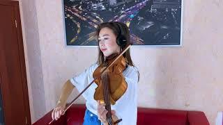 The Weeknd - Save Your Tears viola cover