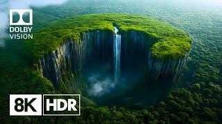 Breathtaking 8K HDR 60fps Dolby Vision™ | A Visual Masterpiece!