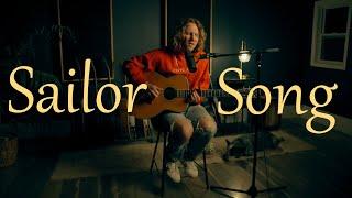 Sailor Song (Acoustic) - Cover by Adam Christopher