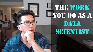 What Does a Data Scientist Actually Do?