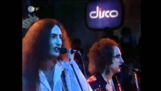 URIAH HEEP - Lady In Black. 1977 German TV. Super quality. (HD)