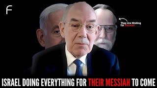 Prof. John Mearsheimer and Alexander Dugin Exposed Israel Wars Ideology in Middle East