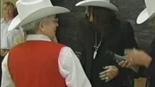 Monsters Of Rock Calgary 2008 - Ozzy - CTV TV newsclip