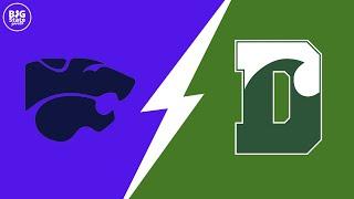 2025 MCT Boys Lacrosse Finals: (2) Chatham at (1) Delbarton