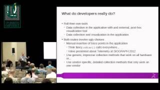 State of the Art Debugging and Tuning Graphics Applications - Ian Romanick, Intel