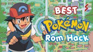 Top 10 Completed Pokemon ROM Hacks 2021 | SW Gaming