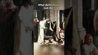 The pool of Bethesda in ancient Jerusalem became the setting for one of Christ’s profound miracles.