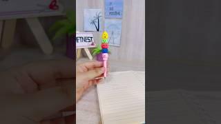 Clay Pencil ️ #craftnest #diy #thehandmadens #homedecor #shortvideo #10mviews