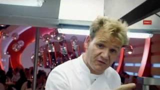 Gordon is furious with Chef | The F Word