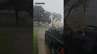 Storm brings lots of wind, rain in Three Rivers