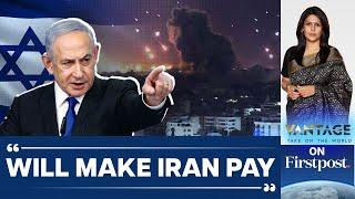 Will Israel Strike Iran’s Nuclear Sites? | Vantage with Palki Sharma