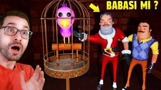 Tuzak mı Babası mı Ne Oluyo, Hello Neighbor Mod Opila Bird Braymi