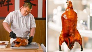 Making 40-Hour Peking Duck With A Master Carver | Handcrafted | Bon Appétit