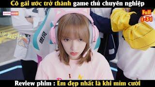 Cô gái ước mơ trở thành game thủ chuyện nghiệp - Review phim Hàn 2023